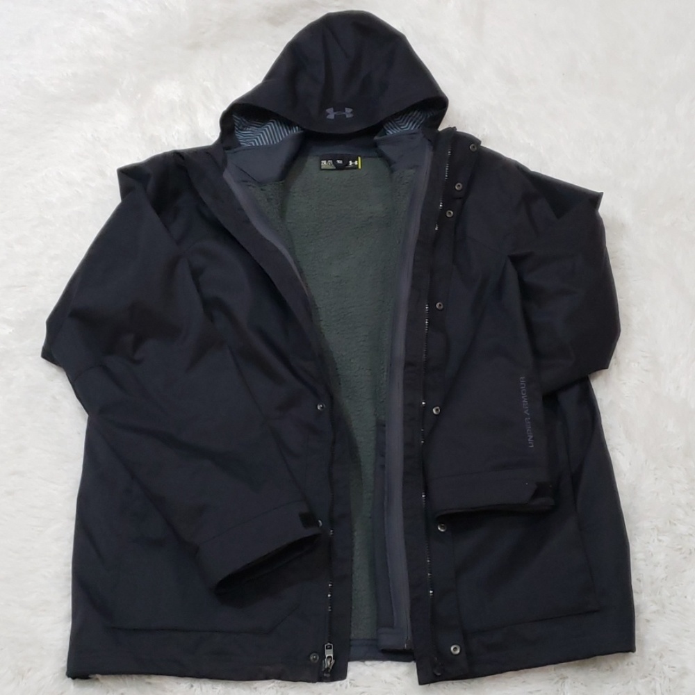 Under Armour Men's 2XL Jacket